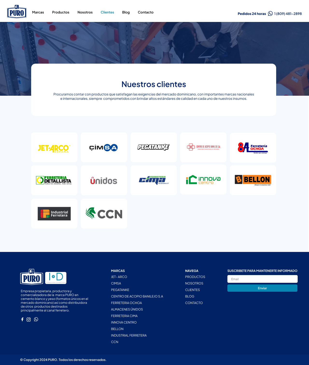 Clientes